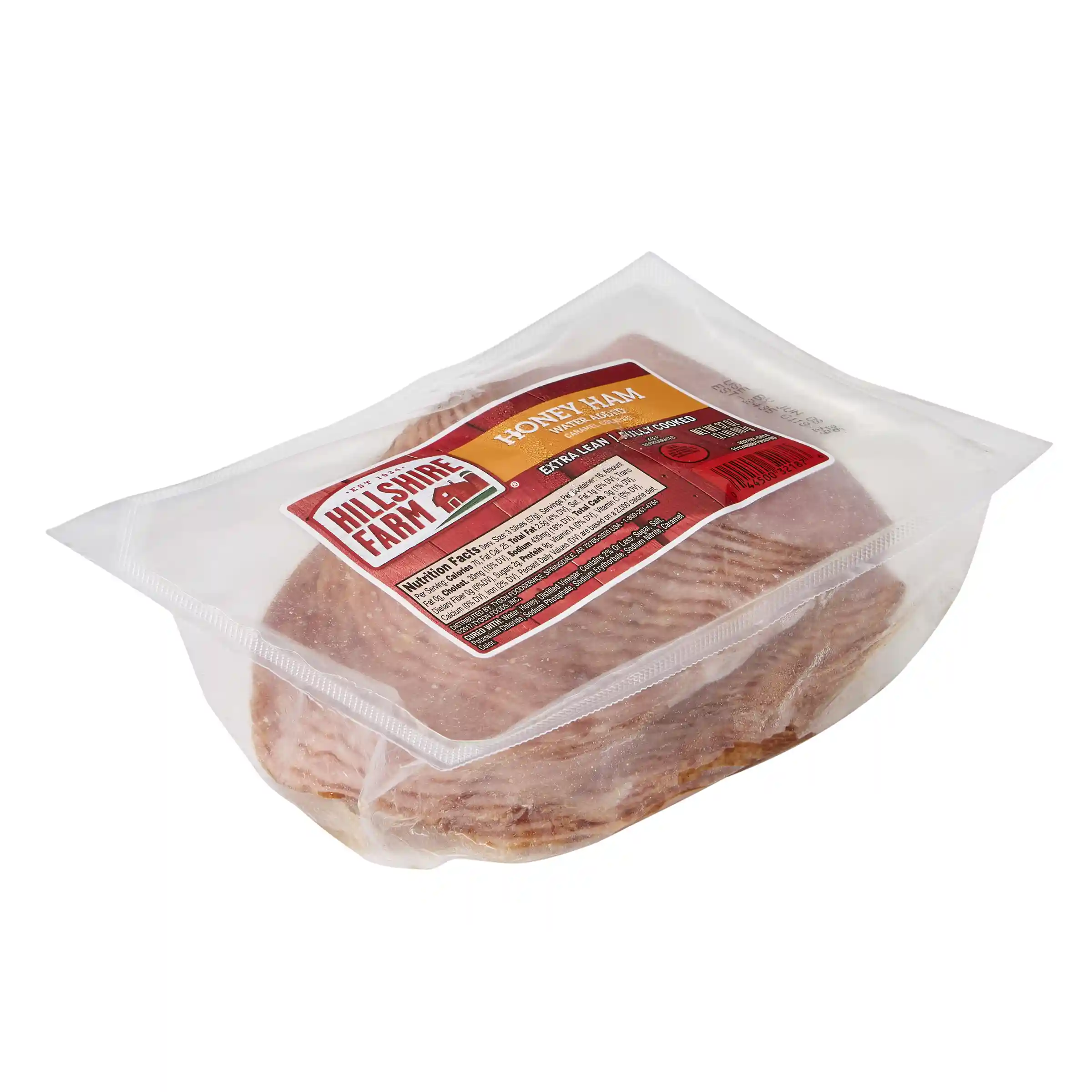 Hillshire Farm® Sliced Honey Ham_image_3