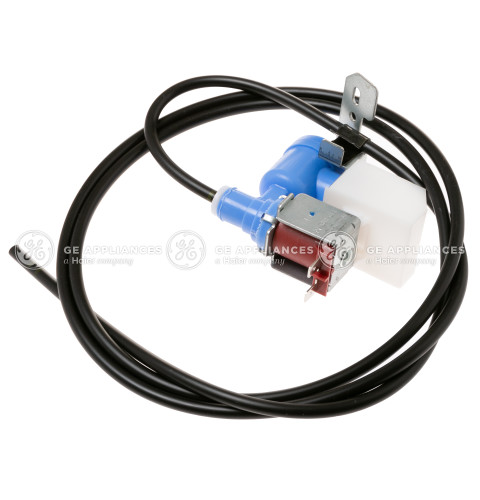 WATER VALVE AND TUBE ASM