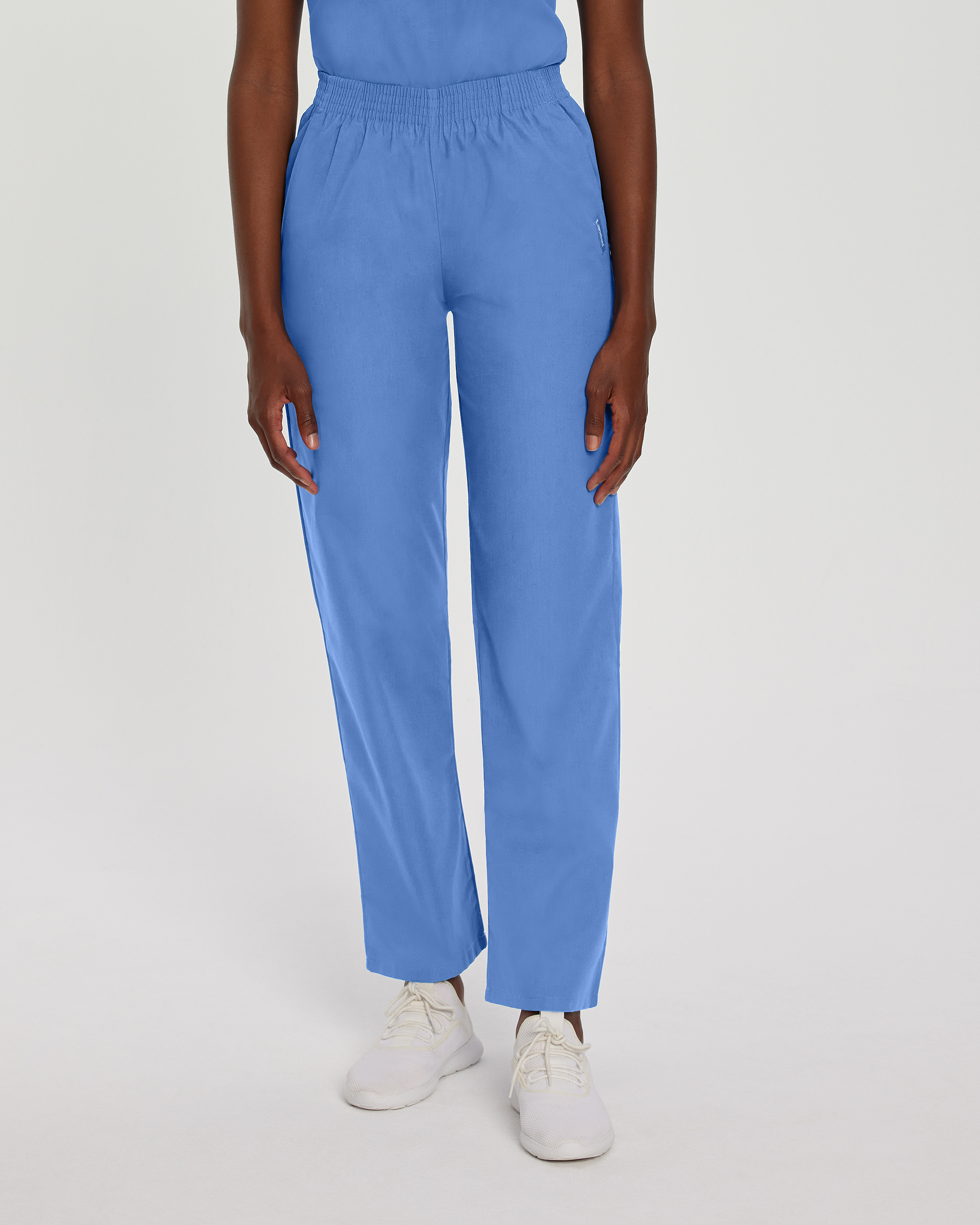 Landau Essentials Women&#8216;s Scrub Pants-Landau
