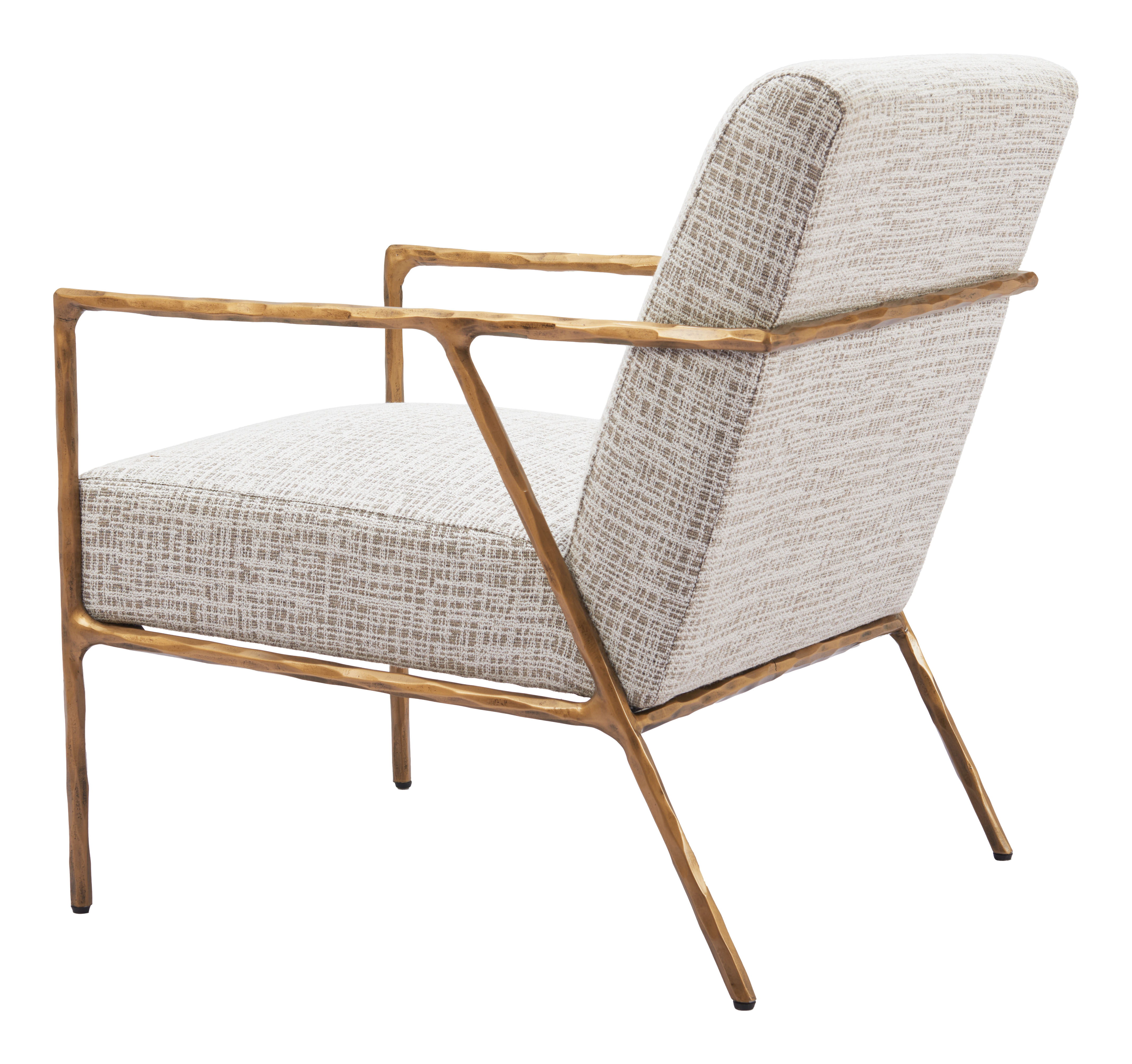 Norrebro Accent Chair Beige Frost product image