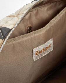 Wetherham Quilted Holdall Bag 