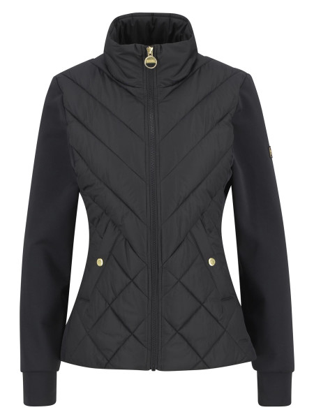 Natalia Quilted Sweatshirt Natalia Quilted Sweatshirt