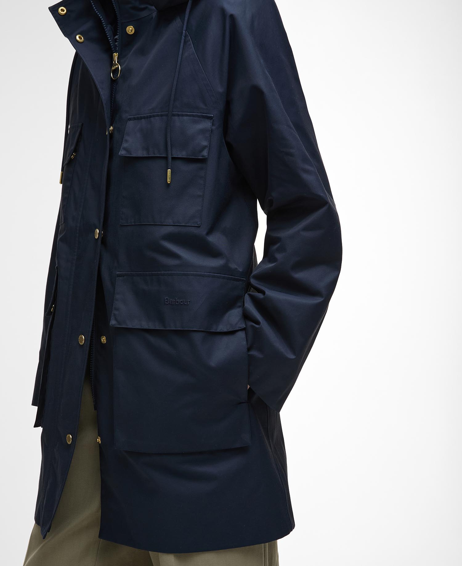 Khai Waterproof Jacket image number 5