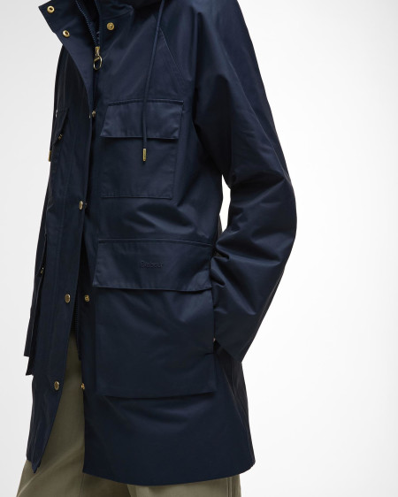 Khai Waterproof Jacket
