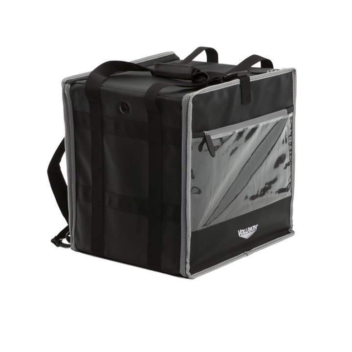 3-Series backpack delivery bag with integrated frame