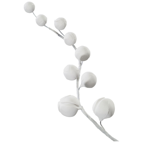 White Berry Spray - Red 3 Free Gum Paste Sprays