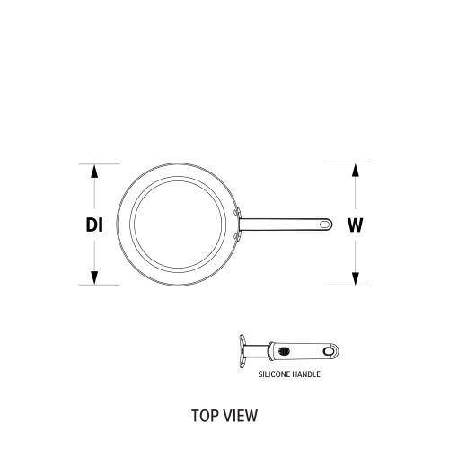 Engineering top view