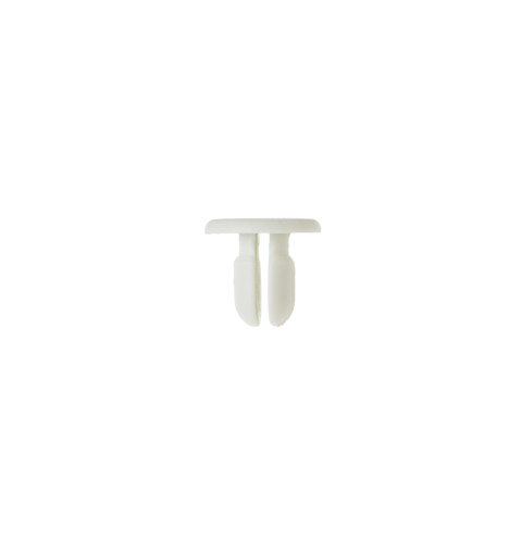 Retainer button