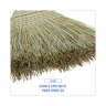Boardwalk, 8in, Corn Brooms, 60" Overall Length, Corn Bristles, Natural