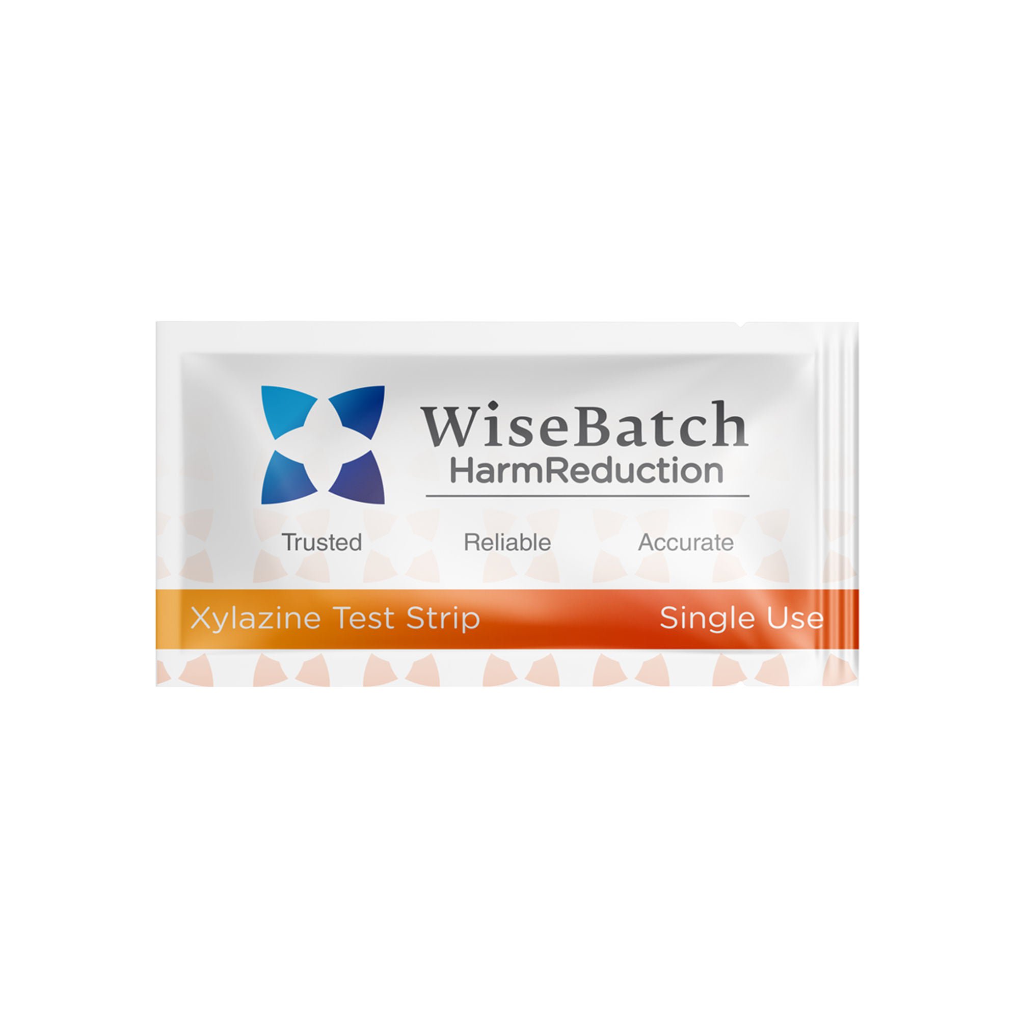 WiseBatch DRUG TEST, STRIP F/XYLAZINE 1000NG/ML (100/PK)
