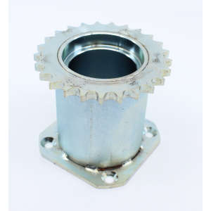 Upper Steering Wheel Shaft