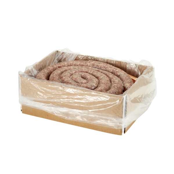 FONTANINI(r) Sweet Italian Sausage Rope, Raw, 2/5 lb . C1CB - Front Center Inner Pack (Hi Res)