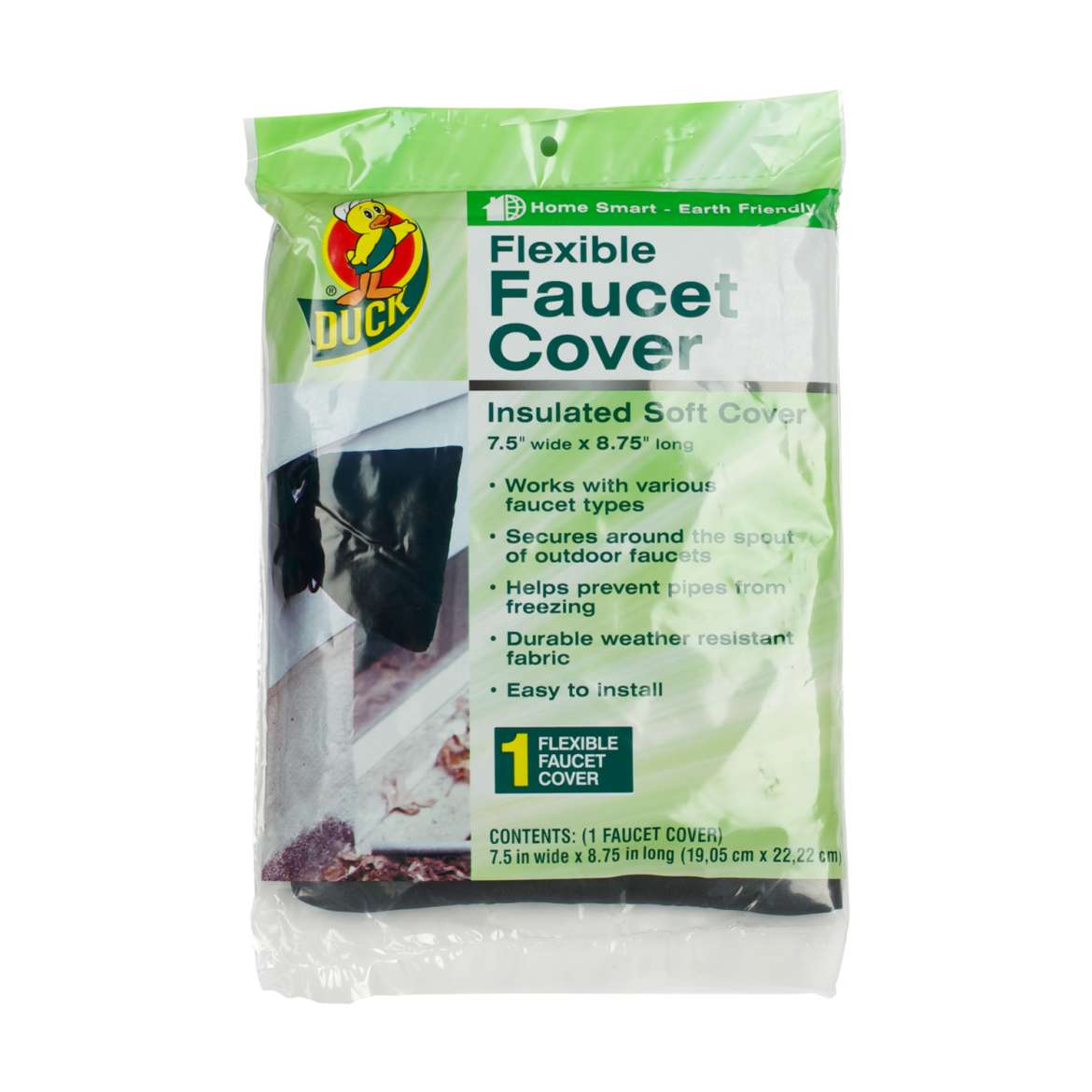 Flexible Faucet Cover Image