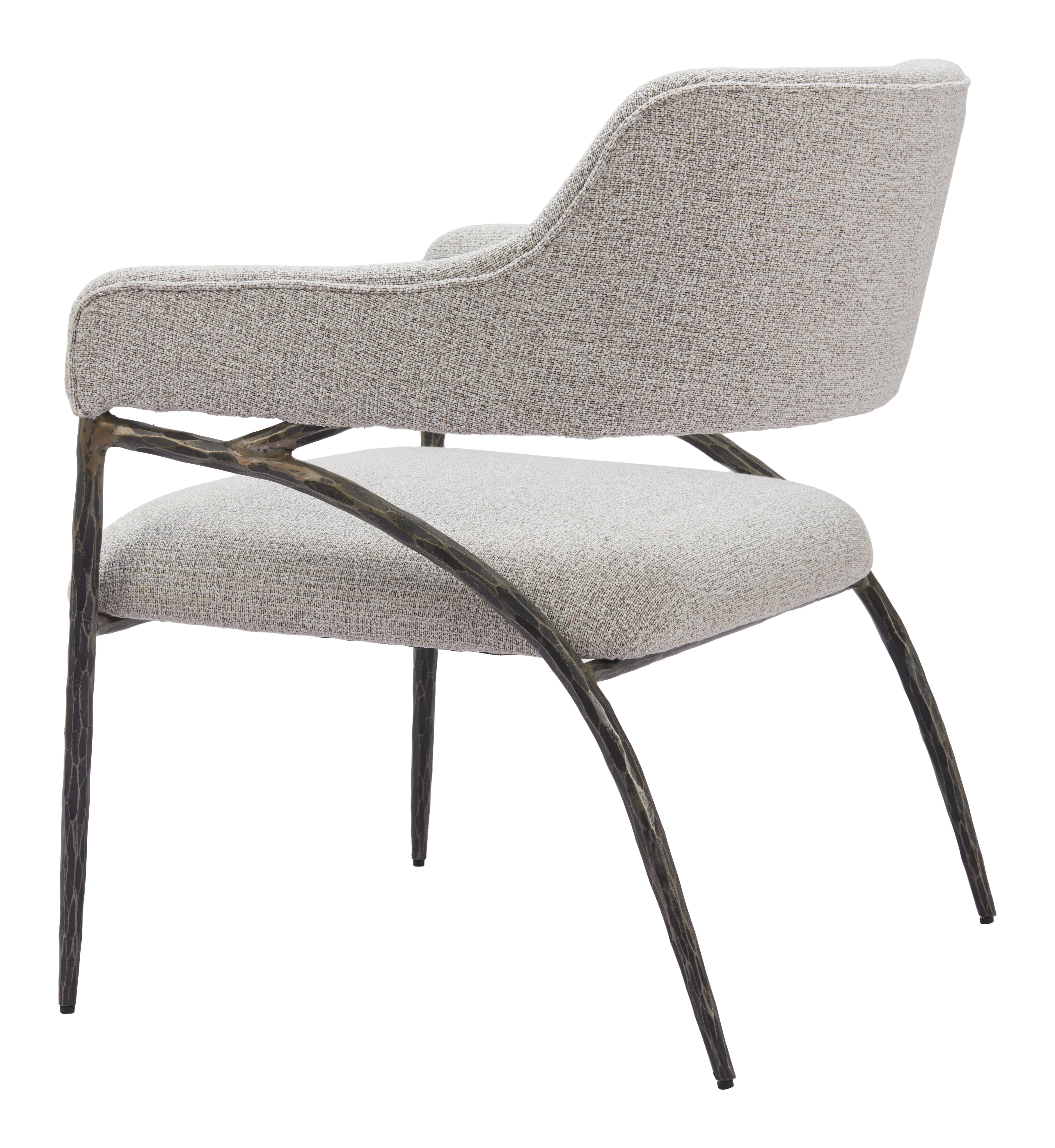 Vesterboro Accent Chair Gray product image