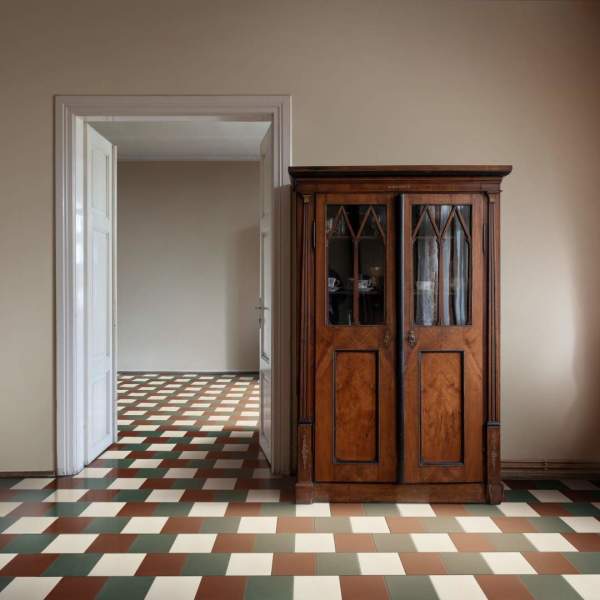cement | mythology | dartmoor | grande neutral trio | chestnut, forest + paste (3pc bundle) 