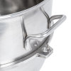 Mixing bowl for 40-quart mixer