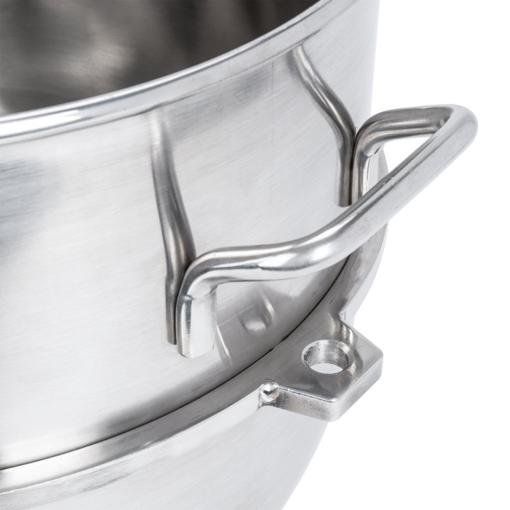 Mixing bowl for 40-quart mixer