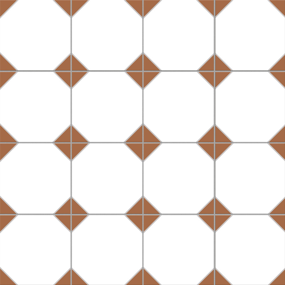 Canterbury Terra 12-7/8 in. x 12-7/8 in. Porcelain Floor and Wall Tile