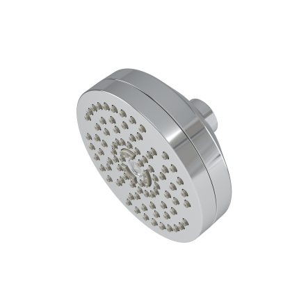 4" Single-Function Showerhead with HydroMersion Technology
