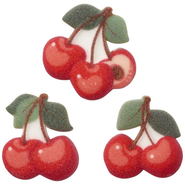 Cherries Dec-Ons® Decorations