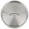 12 3/5-inch Intrigue® stainless steel cover