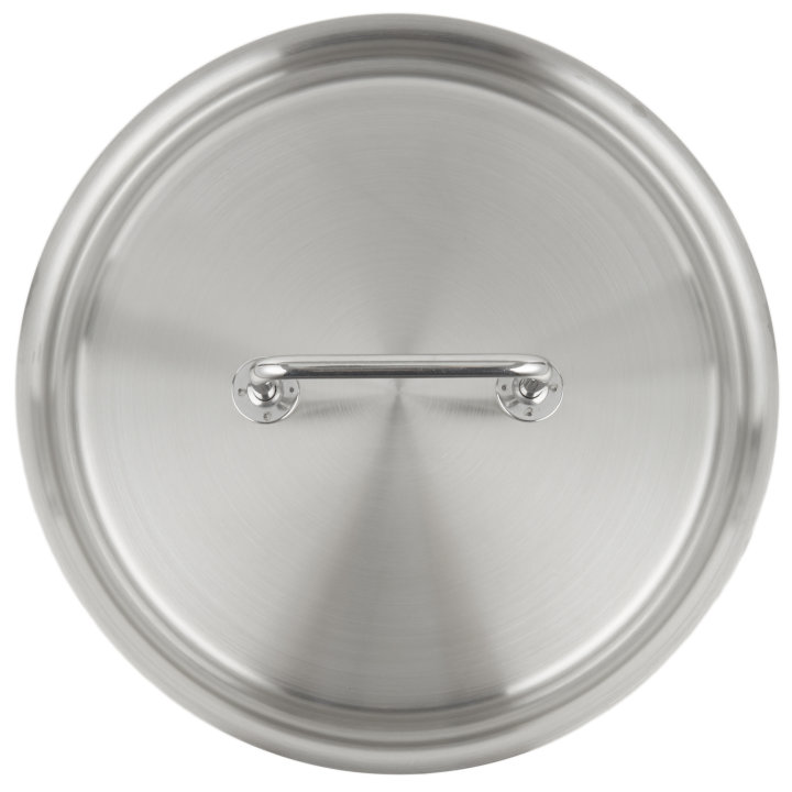 12 3/5-inch Intrigue® stainless steel cover