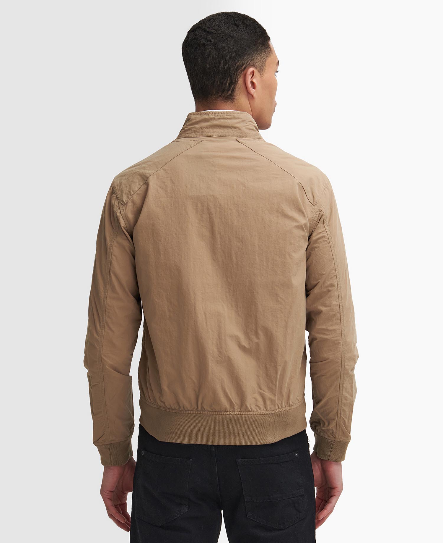 Jacke SMQ Rectifier Harrington Casual image number 2