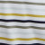 T-shirt Bradley con motivo a righe swatch