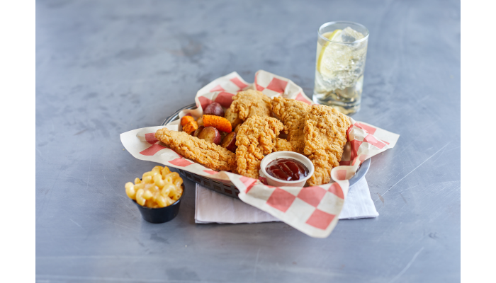 Tyson® Uncooked Breaded Chicken Tenderloins_image_1