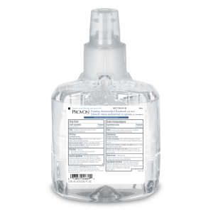 GOJO, PROVON®, Antimicrobial Handwash with PCMX Foam Hand Sanitizer, PROVON® LTX-12™ Dispenser 1200 mL Cartridge