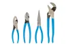 HD-1 4-Piece Ultimate Pliers Set