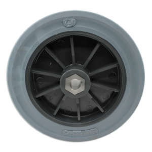 Wheel D=300 D=24 S=85 Hub Key