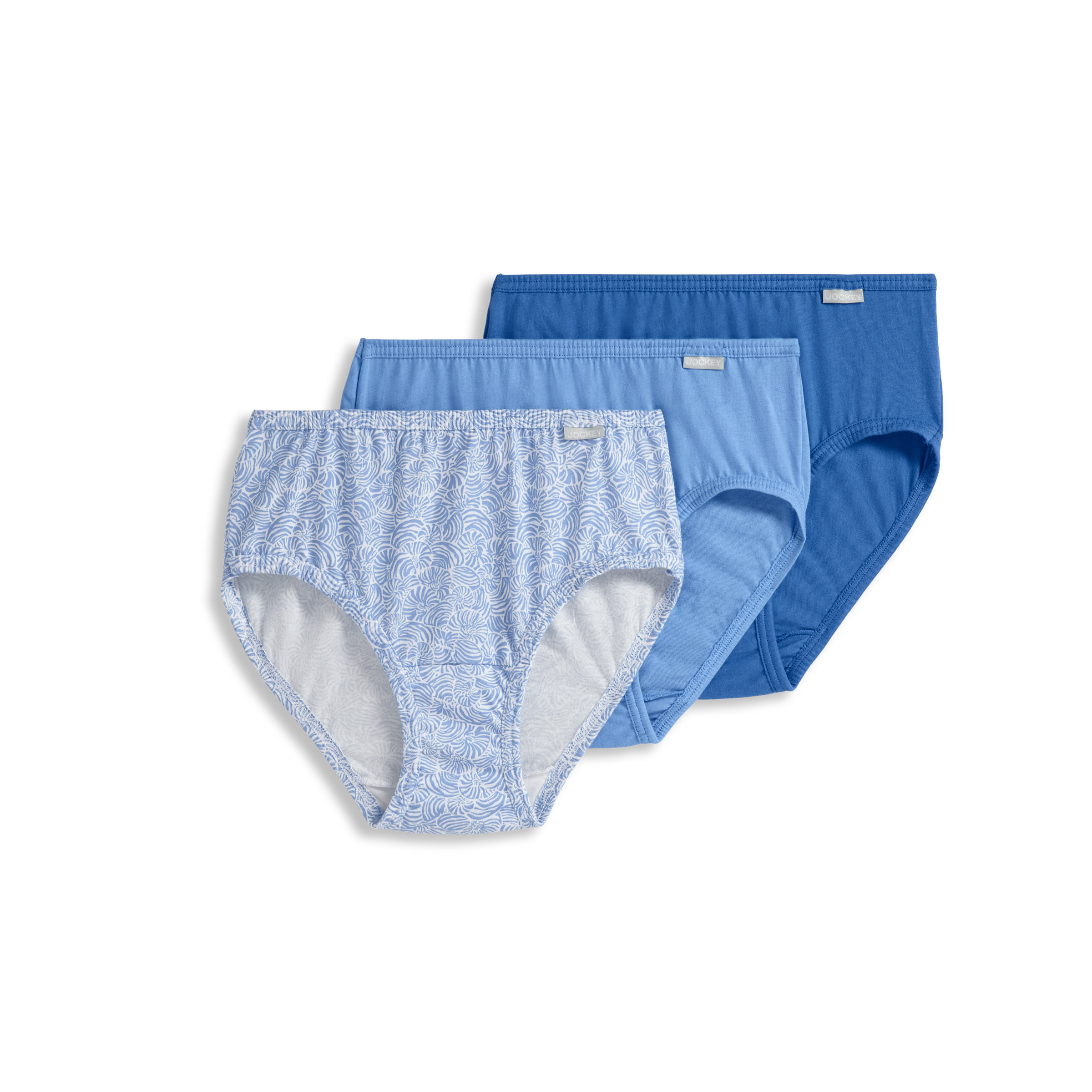 Jockey Women's Elance Hipster - 3 Pack - Picture 52 of 59