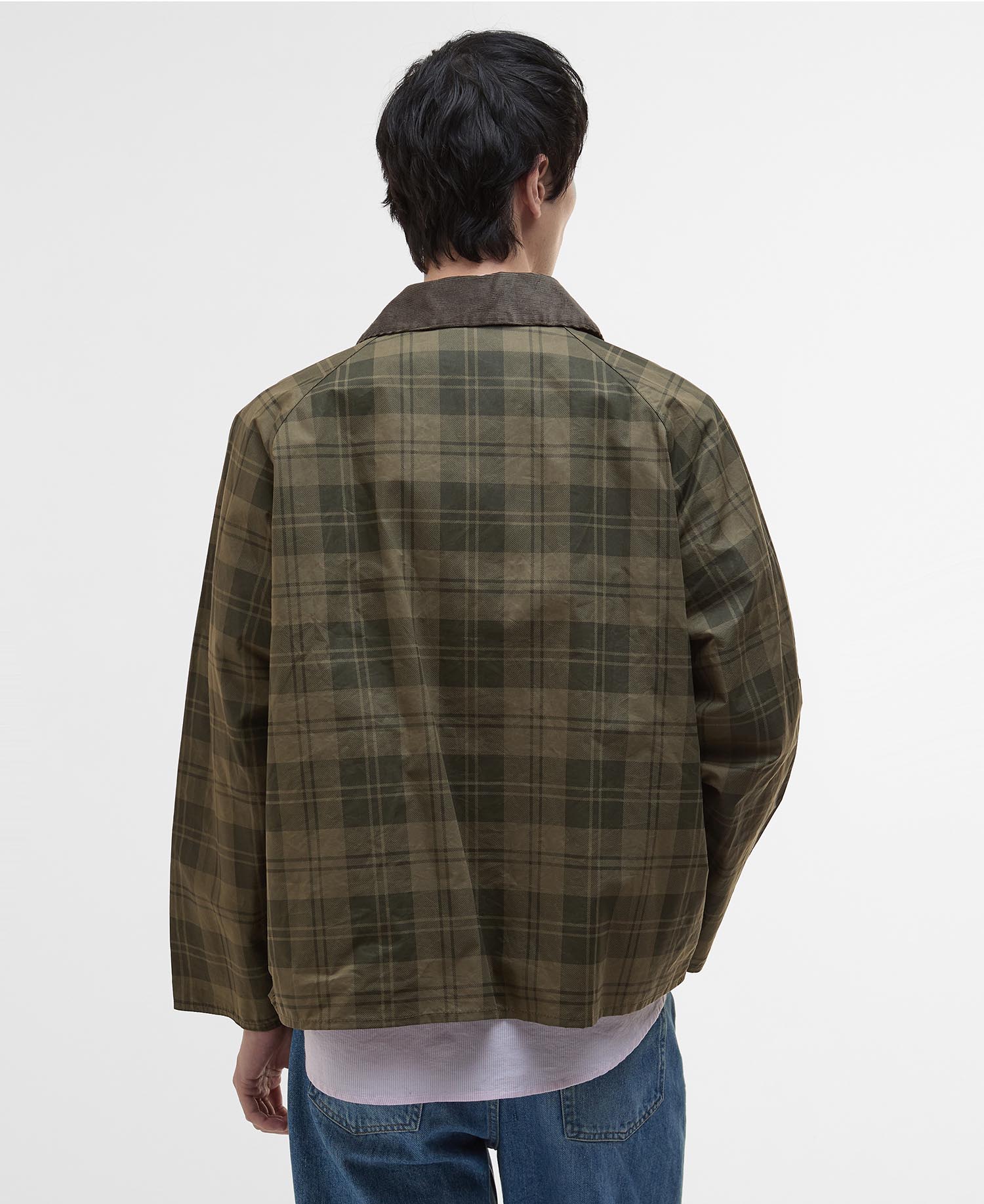 Freizeitjacke Transport Check image number 2