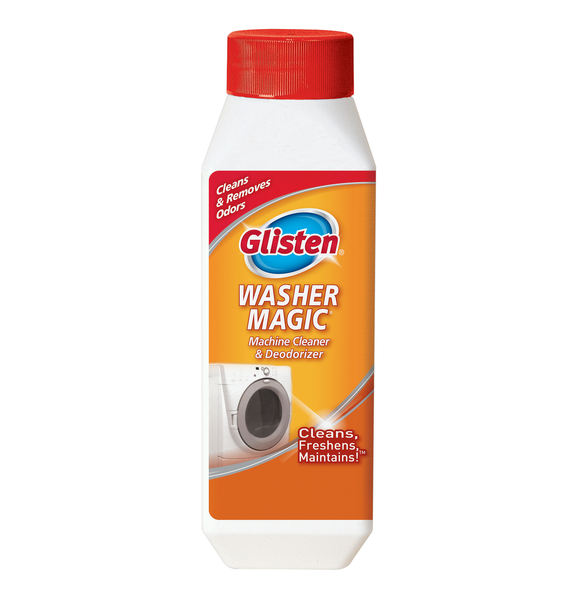 Washer Magic Washing Machine Cleaner &mdash; Model #: WX10X10208