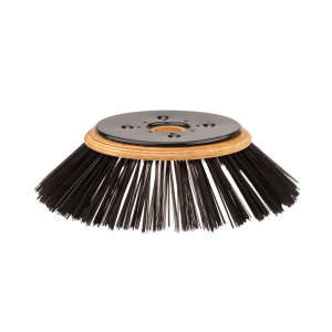 WIRE DISK SWEEP BRUSH 25.4 IN