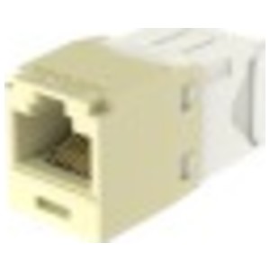 1PCS CJ688TGYL Panduit Mini-Com TX6 Plus Jack Module Enhanced Giga Style Yellow
