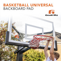 Universal Backboard Pad thumbnail 2
