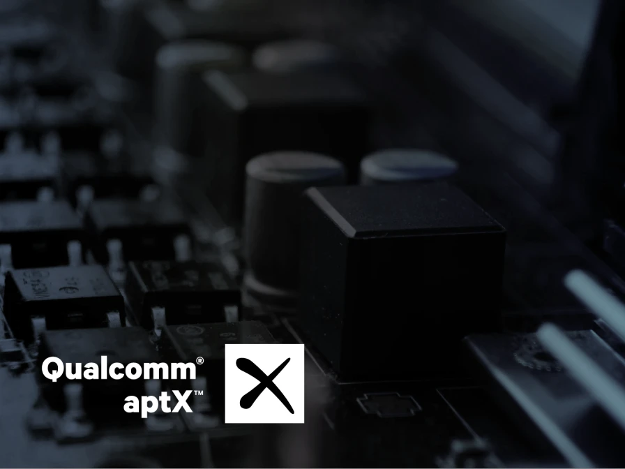 Qualcomm® aptX™ HD