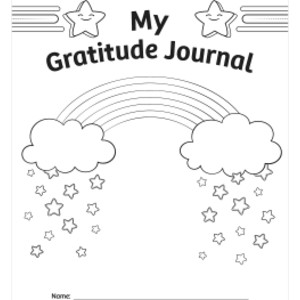 My Own Books: My Own Gratitude Journal