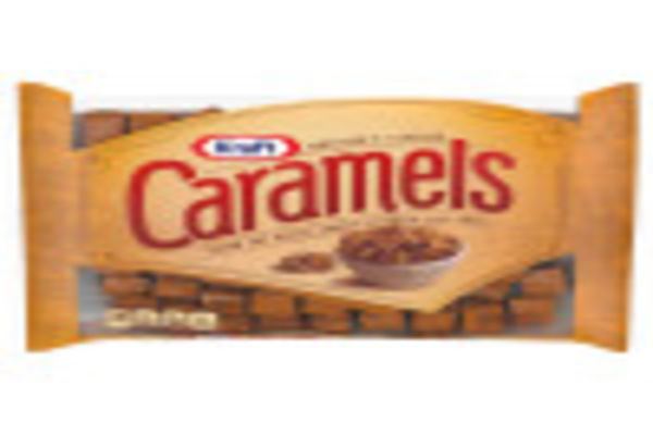 kraft caramel bits for caramel apples