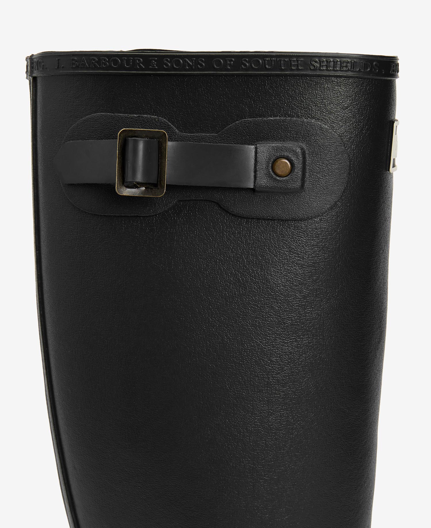 Men's Bede Wellington Boots image number 5
