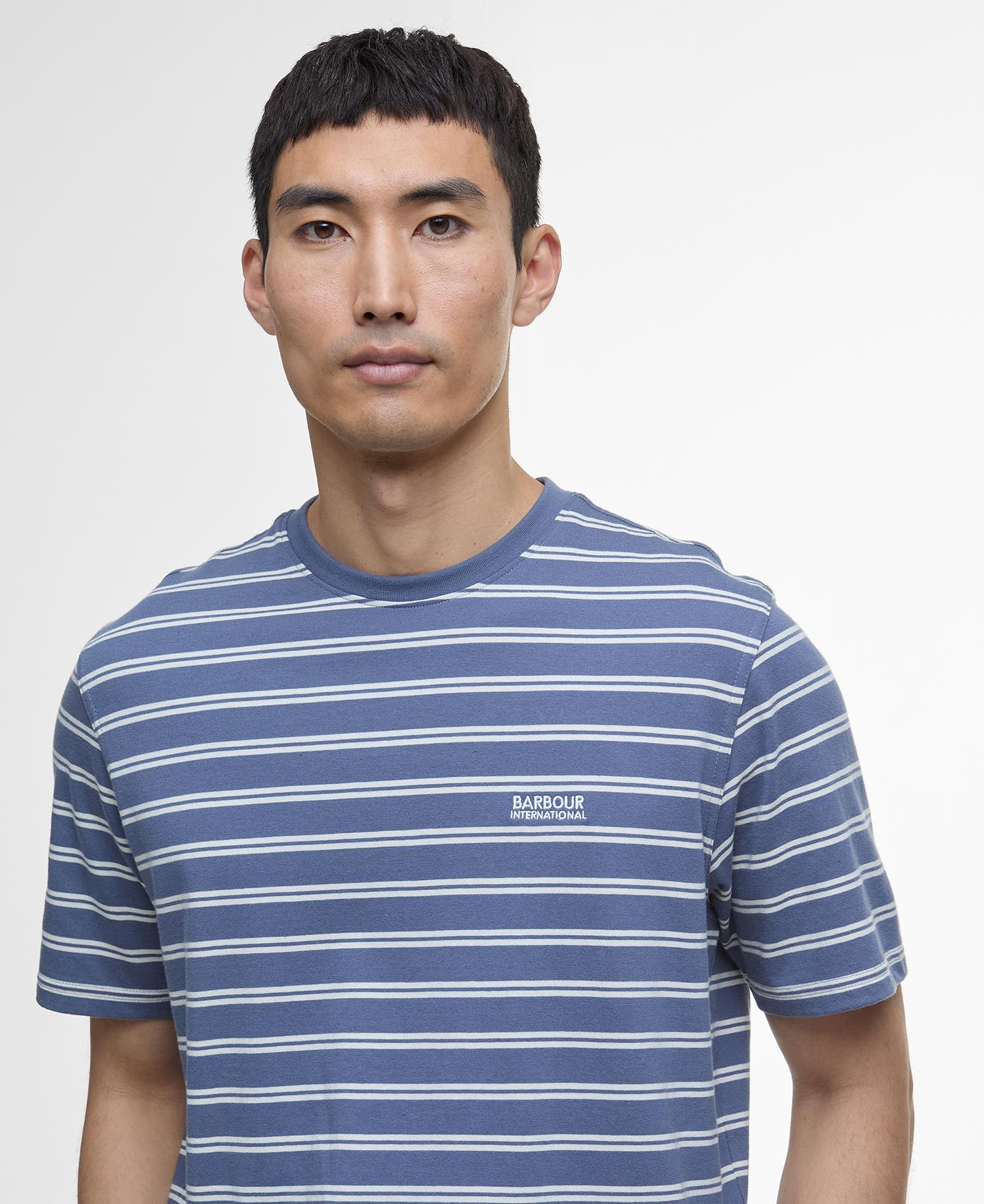 T-shirt a righe Bernie image number 3
