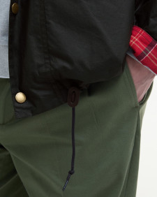 Solar Transport Waxed Jacket 
