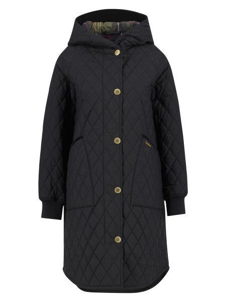 Hilary Quilted Jacket
