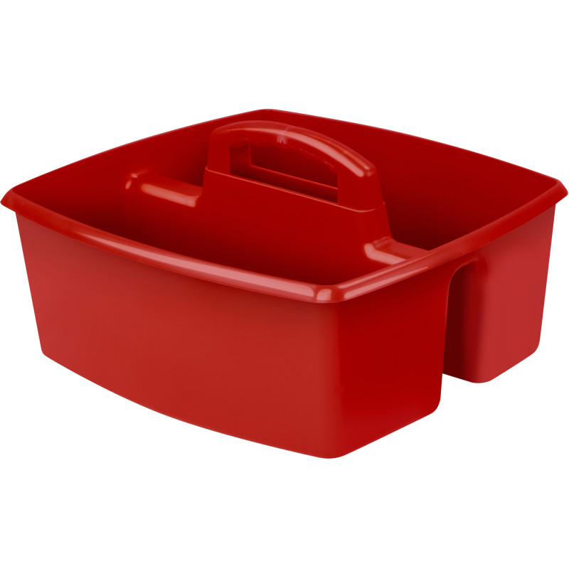 Large Caddy, Red