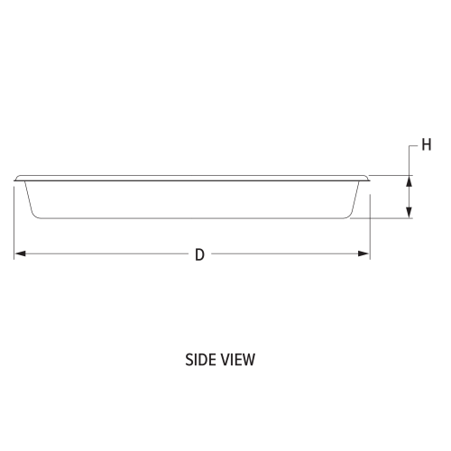 Engineering side view