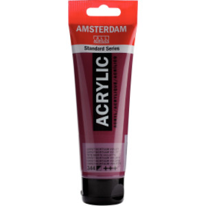 Standard Acrylic Paint, 120ml, Caput Mortuum Violet 344