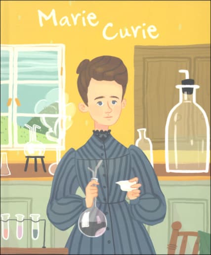 Marie Curie (Genius Series)