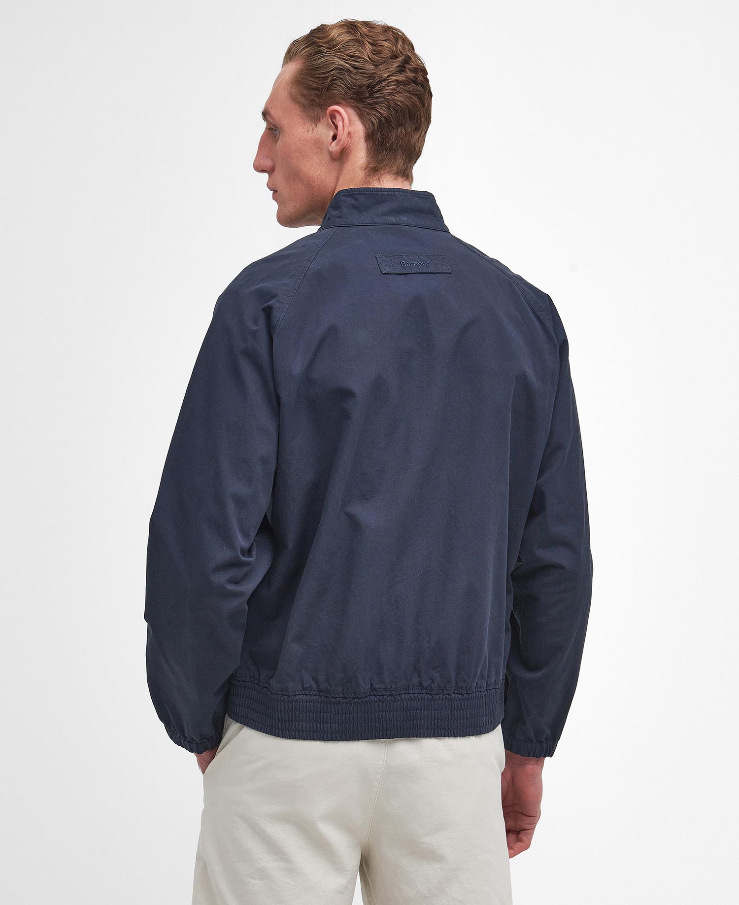 Royston Cotton Harrington Jacket image number 2